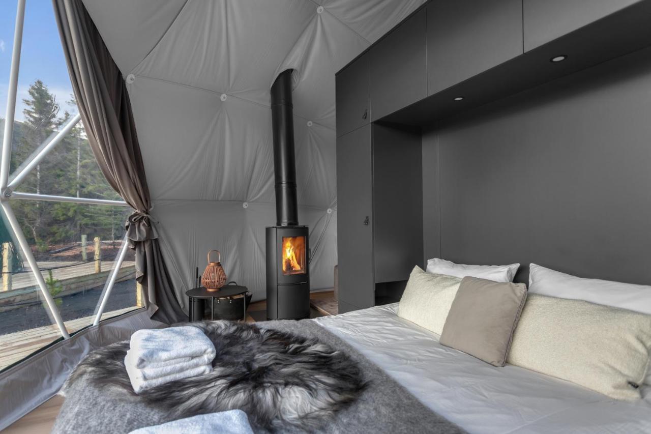 Hotel Golden Circle Domes - Glamping Experience Selfoss Zewnętrze zdjęcie