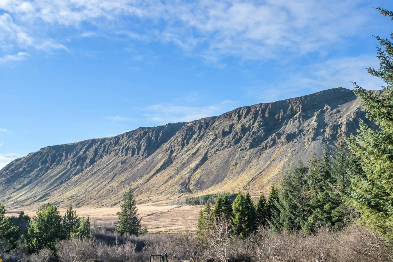 Hotel Golden Circle Domes - Glamping Experience Selfoss Zewnętrze zdjęcie
