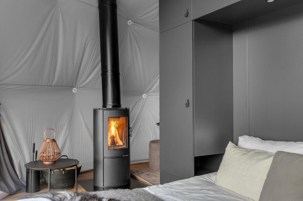 Hotel Golden Circle Domes - Glamping Experience Selfoss Zewnętrze zdjęcie
