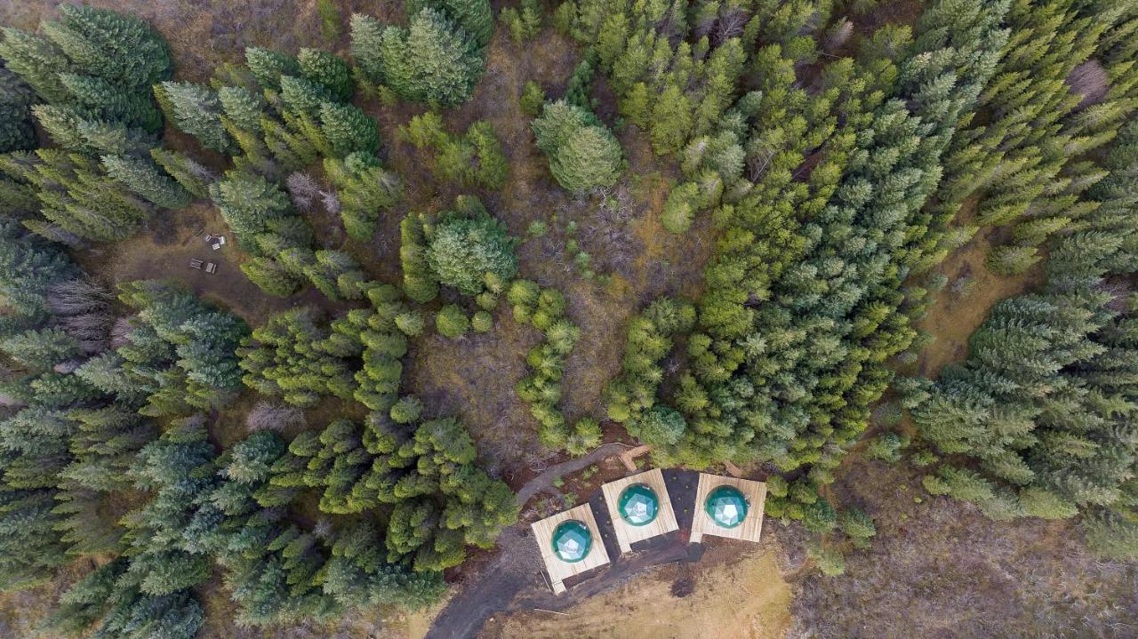 Hotel Golden Circle Domes - Glamping Experience Selfoss Zewnętrze zdjęcie