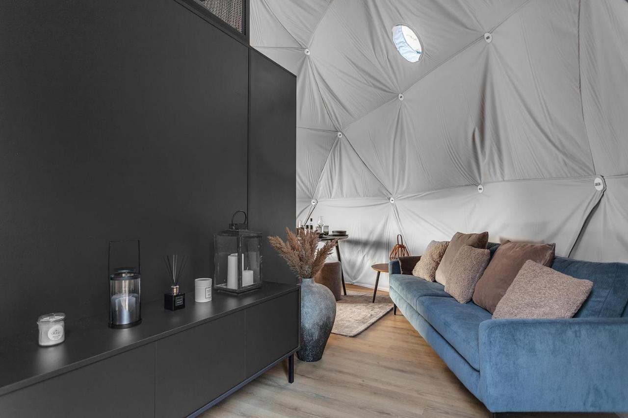 Hotel Golden Circle Domes - Glamping Experience Selfoss Zewnętrze zdjęcie