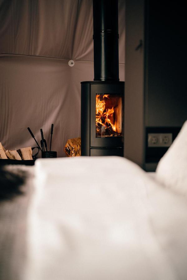 Hotel Golden Circle Domes - Glamping Experience Selfoss Zewnętrze zdjęcie